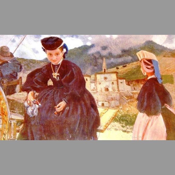 Se desideri ricevere gratuitamente informazioni su questo dipinto contattaci: info@camilloinnocenti.it