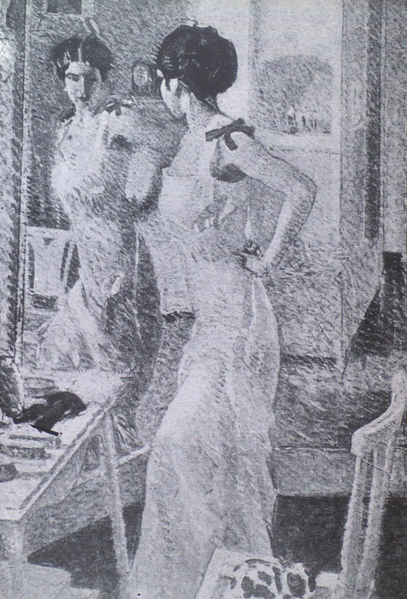 If you wish to receive free information about this painting, please contact us: info@camilloinnocenti.it