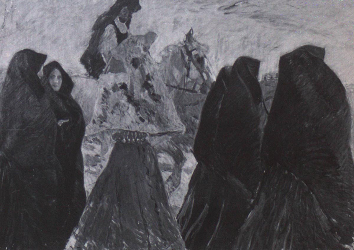 If you wish to receive free information about this painting, please contact us: info@camilloinnocenti.it