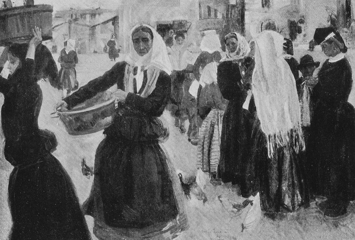 Opere disperse di Camillo innocenti che noi ricerchiamo